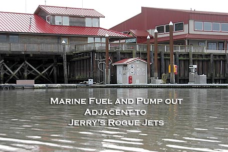 Port of Gold Beach
