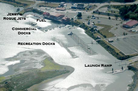 Port of Gold Beach