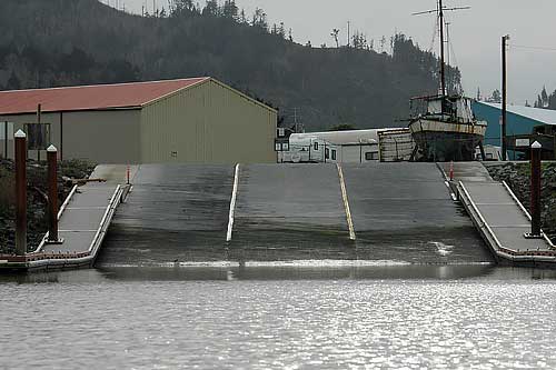 Port of Gold Beach