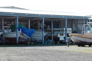 Port of Gold Beach Storage