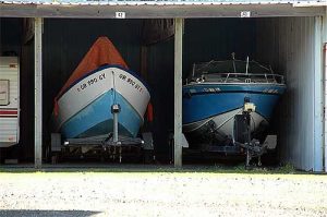 Port of Gold Beach Storage