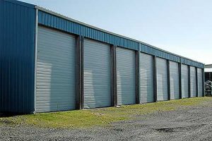 Port of Gold Beach Storage